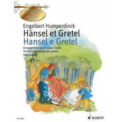 Hänsel et Gretel / Hansel e Gretel - Engelbert Humperdinck