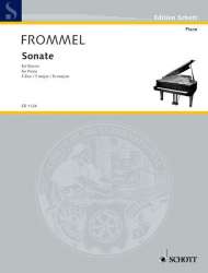 Sonate F-Dur -Gerhard Frommel