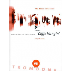 Cliffe hangin' - for trombone choir and - Fred Sturm