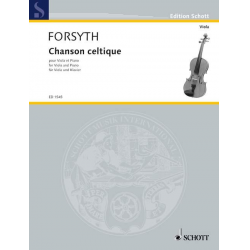 Chanson celtique - Cecil Forsyth