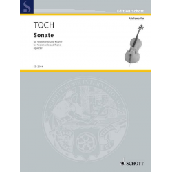Sonate op. 50 - Ernst Toch