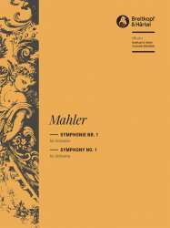 Sinfonie Nr.1 - - Gustav Mahler