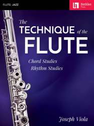 The Technique of the Flute -Joseph Viola