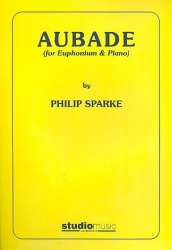 Aubade for euphonium and piano - Philip Sparke