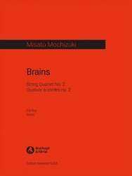 Brains - - Misato Mochizuki