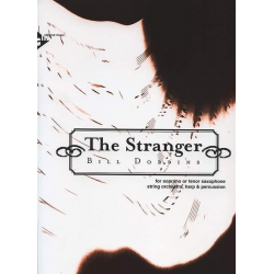 The Stranger - for saxophone (S/T), - Bill Dobbins