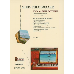 2 Popular Suites - Mikis Theodorakis