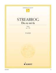 Do-re-mi-fa op. 138 - Ludwig Streabbog