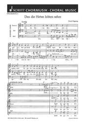 Choralsuite Teil II - Ernst Pepping