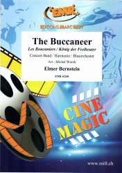The Buccaneer / König der Freibeuter / Les Boucaniers - Elmer Bernstein / Arr. Michal Worek