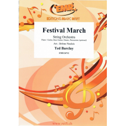 Festival March - Jérôme Naulais