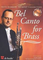 Bel Canto For Brass - Diverse / Arr. Frits Damrow