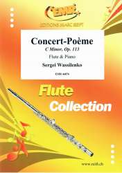 Concert-Poème - Sergei Wassilenko