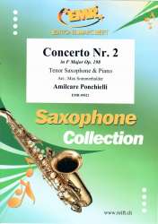 Concerto Nr. 2 - Max Sommerhalder