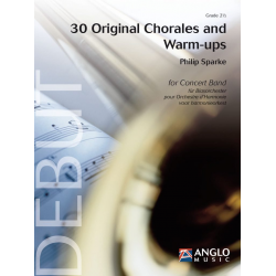 30 Original Chorales and Warm-Ups -Philip Sparke