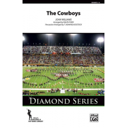 Cowboys, The (m/b) - John Williams / Arr. Ralph Ford