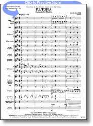 Flutopia (Fantasia for Flutes) -David Shaffer
