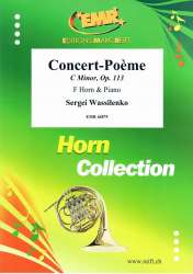 Concert-Poème - Sergei Wassilenko
