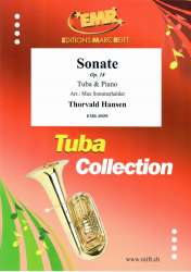 Sonate - Thorvald Hansen / Arr. Max Sommerhalder