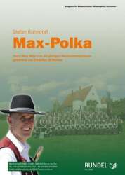 Max-Polka - Herrn Max Wild zum 40jährigen Musikantenjubiläum - Stefan Kühndorf