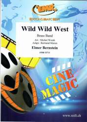 Wild Wild West - Elmer Bernstein
