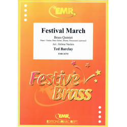 Festival March - Jérôme Naulais