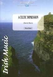 Brass Band: A Celtic Impression - Darrol Barry