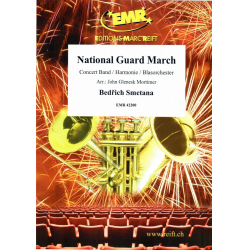 National Guard March - Bedrich Smetana
