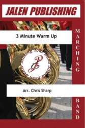 3-Minute Warm-Up -Chris Sharp / Arr.Archie "Chip" Birkner