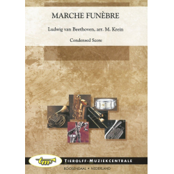 Marche Funèbre - Ludwig van Beethoven / Arr. Klein