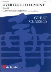 Egmont Overture - Ludwig van Beethoven / Arr. Gerard Posch