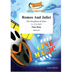 Romeo And Juliet -Nino Rota