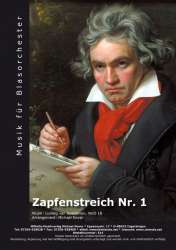 Zapfenstreich Nr. 1 WoO 18 - Ludwig van Beethoven / Arr. Michael Nover