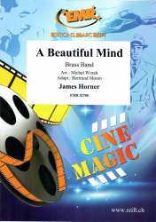 A Beautiful Mind - James Horner