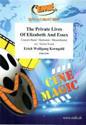 The Private Lives Of Elizabeth And Essex - Erich Wolfgang Korngold