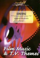 BRASS BAND: Casino Royale - David Arnold / Arr. Frank Bernaerts