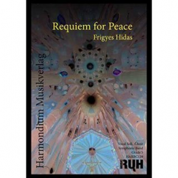 Requiem for Peace - Klavierauszug -Frigyes Hidas