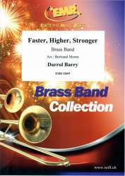 Faster, Higher, Stronger - Darrol Barry