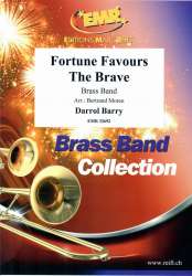 Fortune Favours The Brave - Darrol Barry