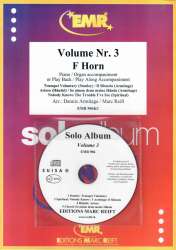 Solo Album Volume 03 - Dennis Armitage