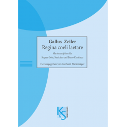Regina coeli laetare - Gallus Zeiler / Arr. Gerhard Weinberger