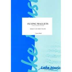 Flying Mallets (Xylophone) -Rieks van der Velde