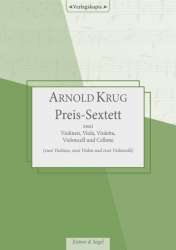 Preis-Sextett, Op.68 - Arnold Krug