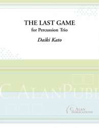The Last Game - Daiki Kato