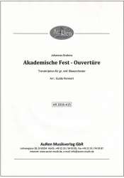Akademische Festouvertüre - Johannes Brahms / Arr. Guido Rennert