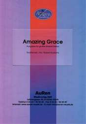 Amazing Grace - Traditional / Arr. Robert Kuckertz