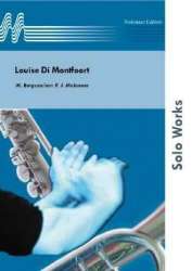 Louise Di Montfoort - Ausgabe für Piano und Solo (Bb) - Michael Bergson / Arr. Pieter Jan Molenaar