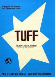 Tuff - Tenorsax & Klavier - Ace Cannon / Arr. Otto Eckelmann