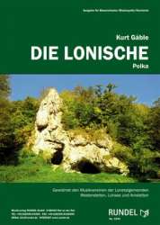 Die Lonische Polka - The Lonic-Polka - Kurt Gäble