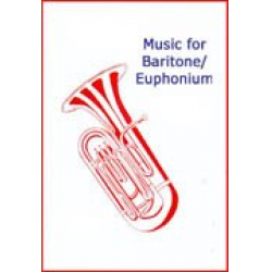 Two-Part Invention (Euphonium Duet) - Philip Sparke